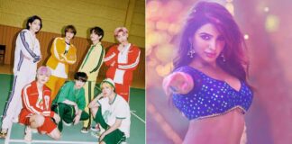 BTS’ Rendition Of Pushpa’s Oo Antava Is Taking The Internet By Storm