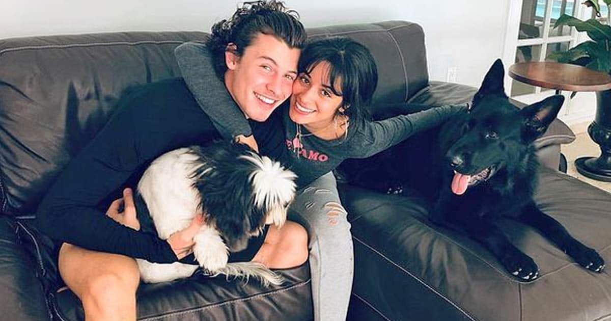 Camila Cabello & Shawn Mendes Make First Public Appearance At Miami Since Announcing Their Split In November