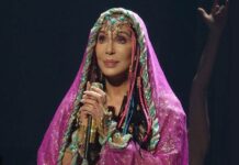 Cher says she will never go grey