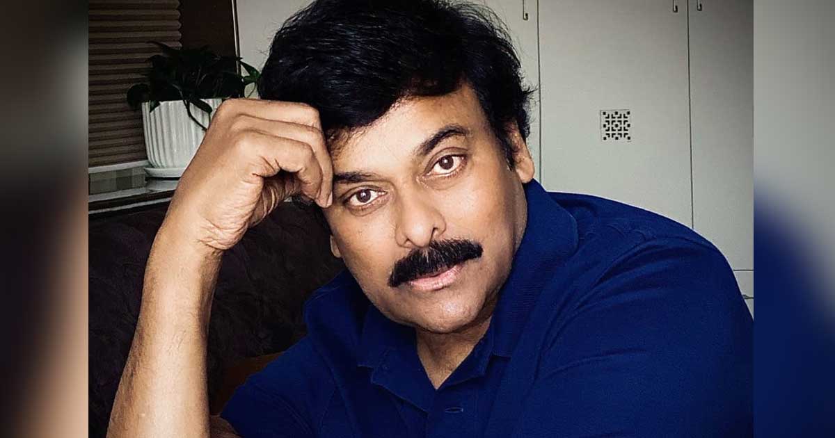 Chiranjeevi Asks Fans To Not Call Him 'Industry Head' Anymore, Here's Why!