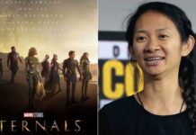 Chloe Zhao blends sci-fi and human emotions, says 'Eternals' producer