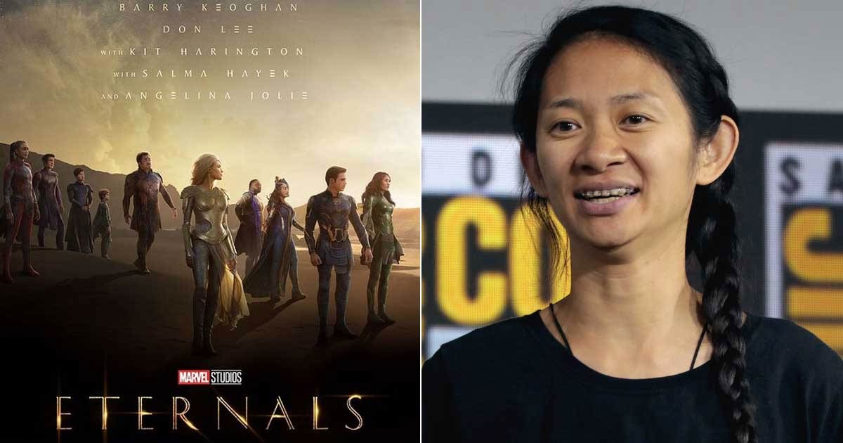 Chloe Zhao Blends Sci-Fi & Human Emotions, Says 'Eternals' Producer Nate Moore - Check Out