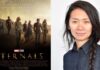 Chloe Zhao: For 'Eternals', I wanted to blur the line between reality and fiction