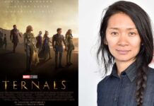 Chloe Zhao: For 'Eternals', I wanted to blur the line between reality and fiction