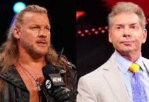Chris Jericho Talks About The Problem WWE Is Currently Dealing With