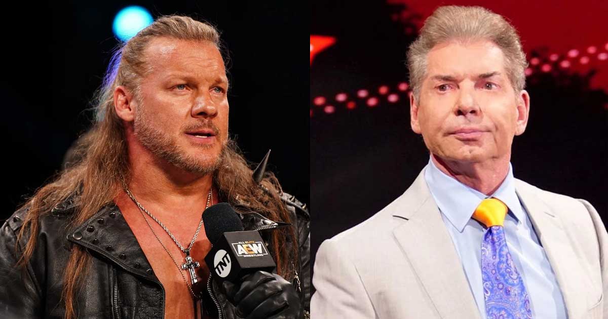 Chris Jericho Talks About The Problem WWE Is Currently Dealing With