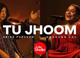 Coke Studio Pakistan opens Season 14 with Abida Parveen-Naseebo Lal's 'Tu Jhoom'