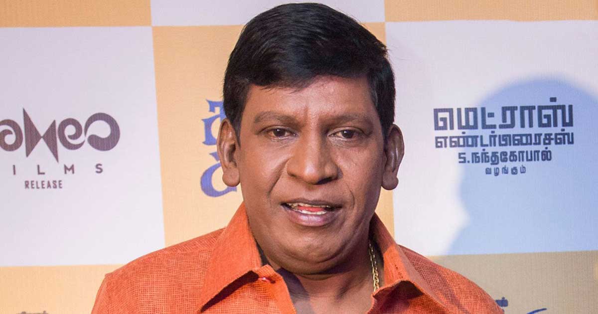 Comedian Vadivelu Recovers From Covid