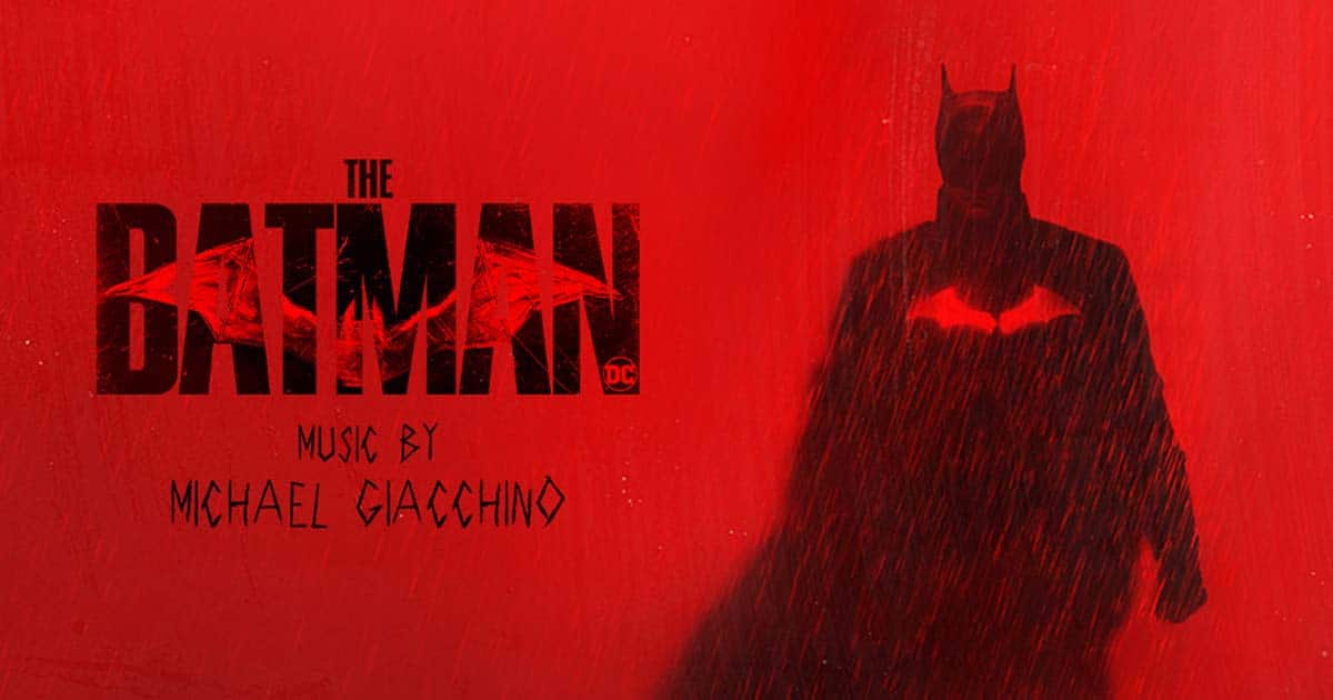 Composer Michael Giacchino unveils 'The Batman' theme