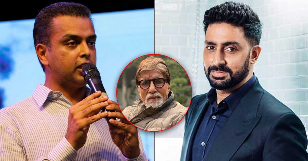 Congress' Milind Deora Feels Abhishek Bachchan Is Bollywood's Most Underrated Actor, Amitabh Bachchan Reacts - Deets Inside