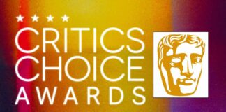 Critics Choice Awards to now take place on same day as BAFTAs