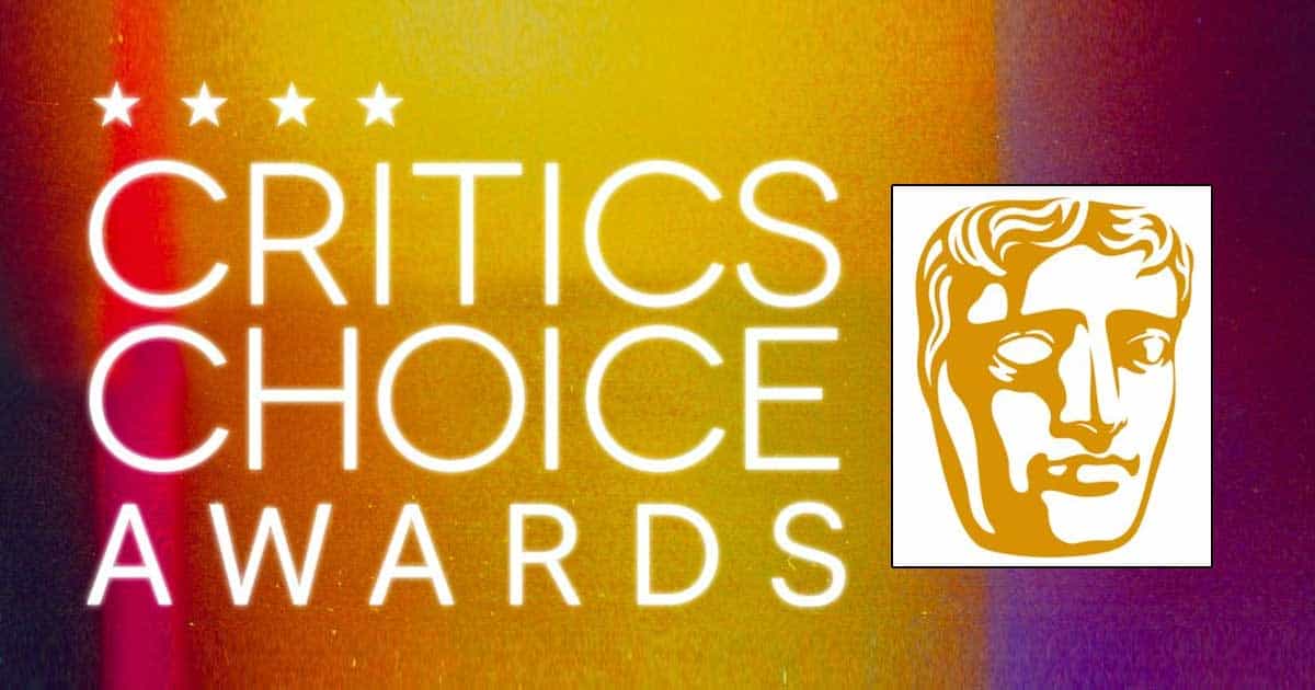 Critics Choice Awards Clashing With BAFTAs As New Date Is Confirmed 