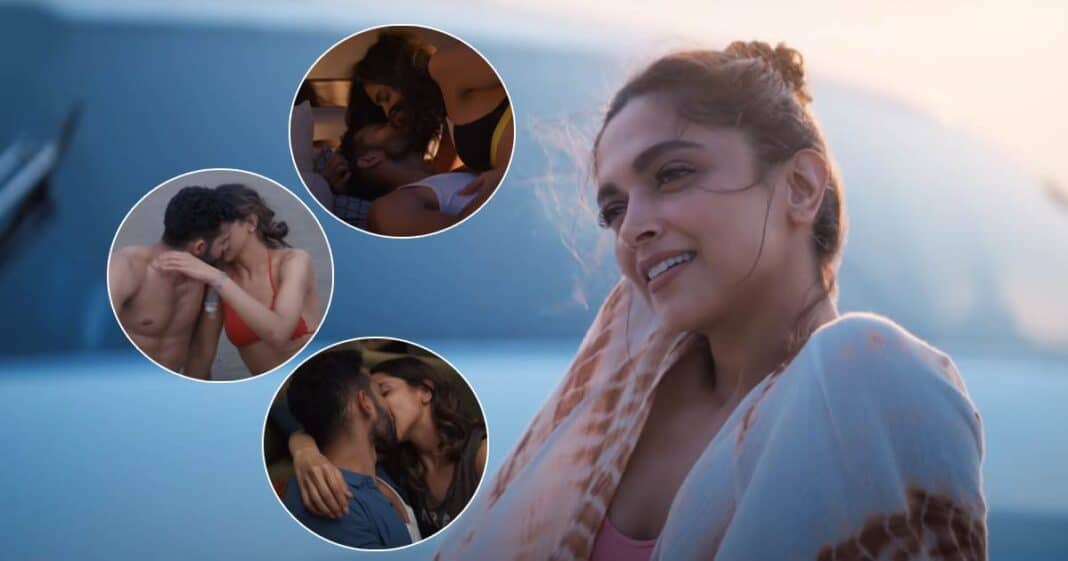 Deepika Padukone Breaks Silence On The Intimate Controversial Scenes In