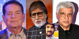 Did Javed Akhtar & Salim Khan Split Have Something To Do With Amitabh Bachchan?