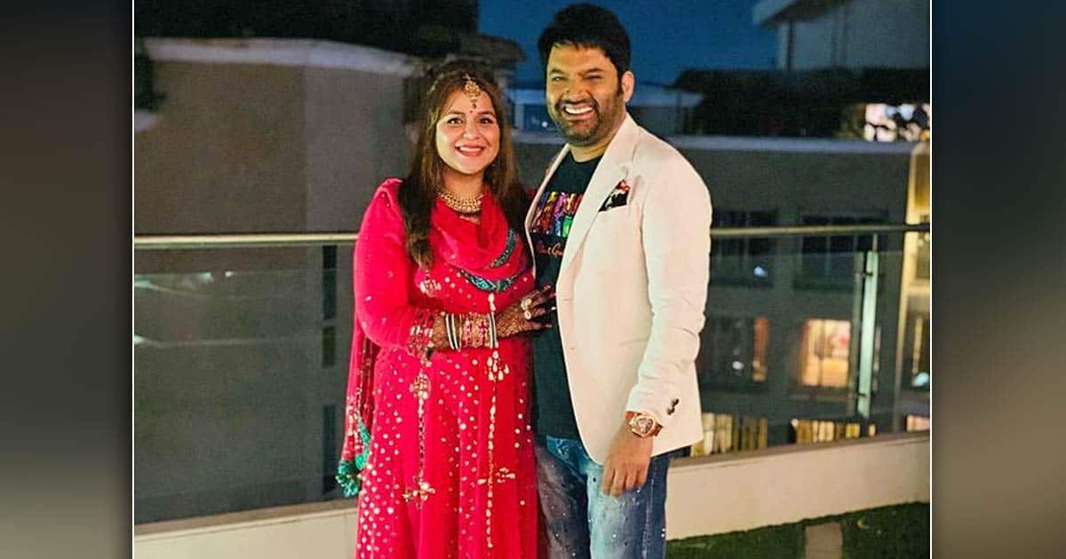 Did You Know? Kapil Sharma Once Told Ginni Chatrath Their Relationship Won’t Work! Here’s Why