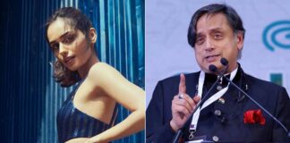 Did You Know? Manushi Chillar Gave Graceful, Smart & Witty Response To Shashi Tharoor's Pun On 'Chillar'