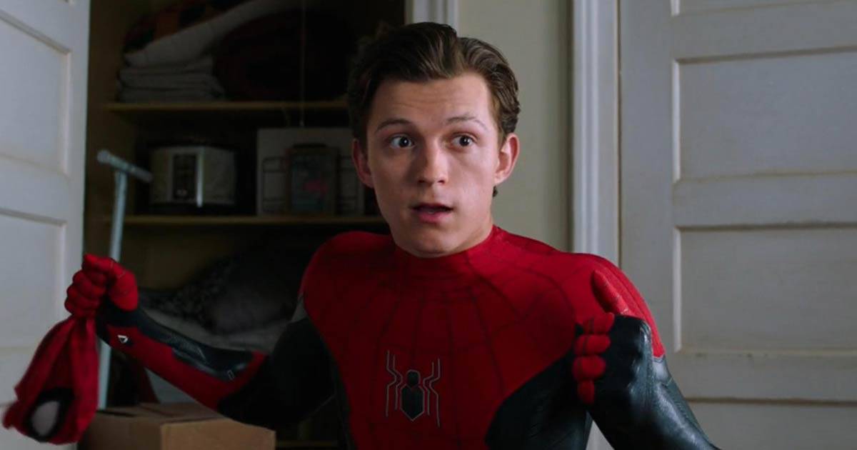 Did You Know? ‘Spider-Man’ Tom Holland Attended The Same School Of Which ‘Happy’ Jon Favreau Is An Alumni Of To Prep For Spidey!