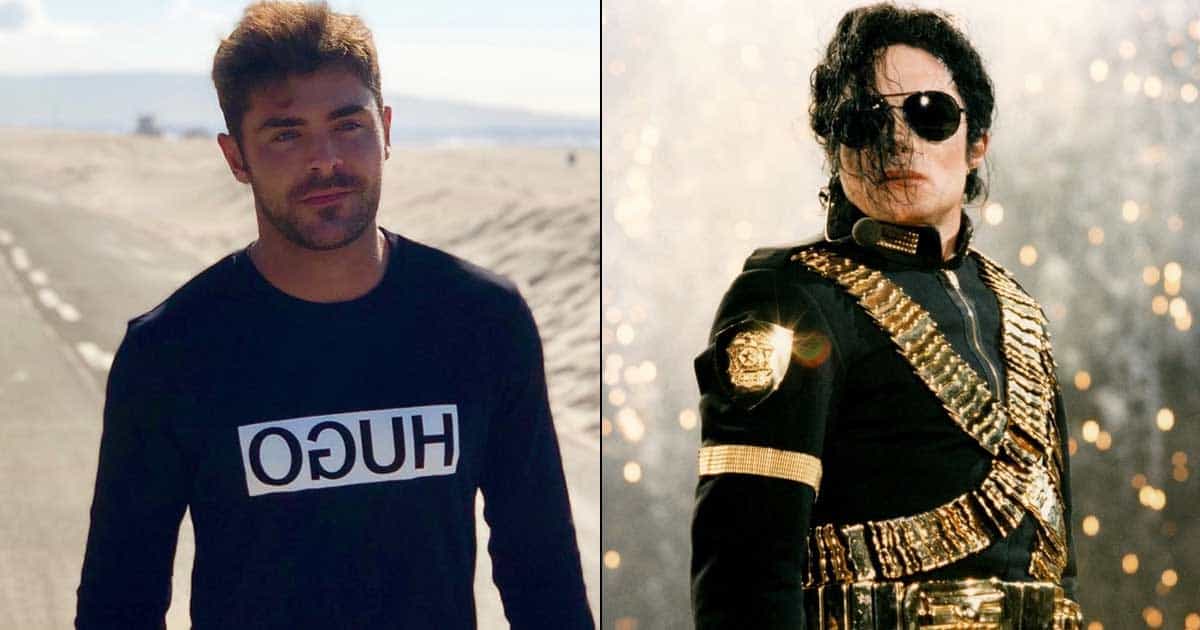 Did You Know? Zac Efron & Michael Jackson Once Made Each Other Cry On The Phone! Here’s Why