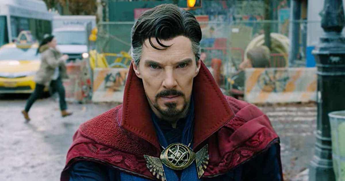 Doctor Strange In The Multiverse of Madness Hindi Teaser Is Out!