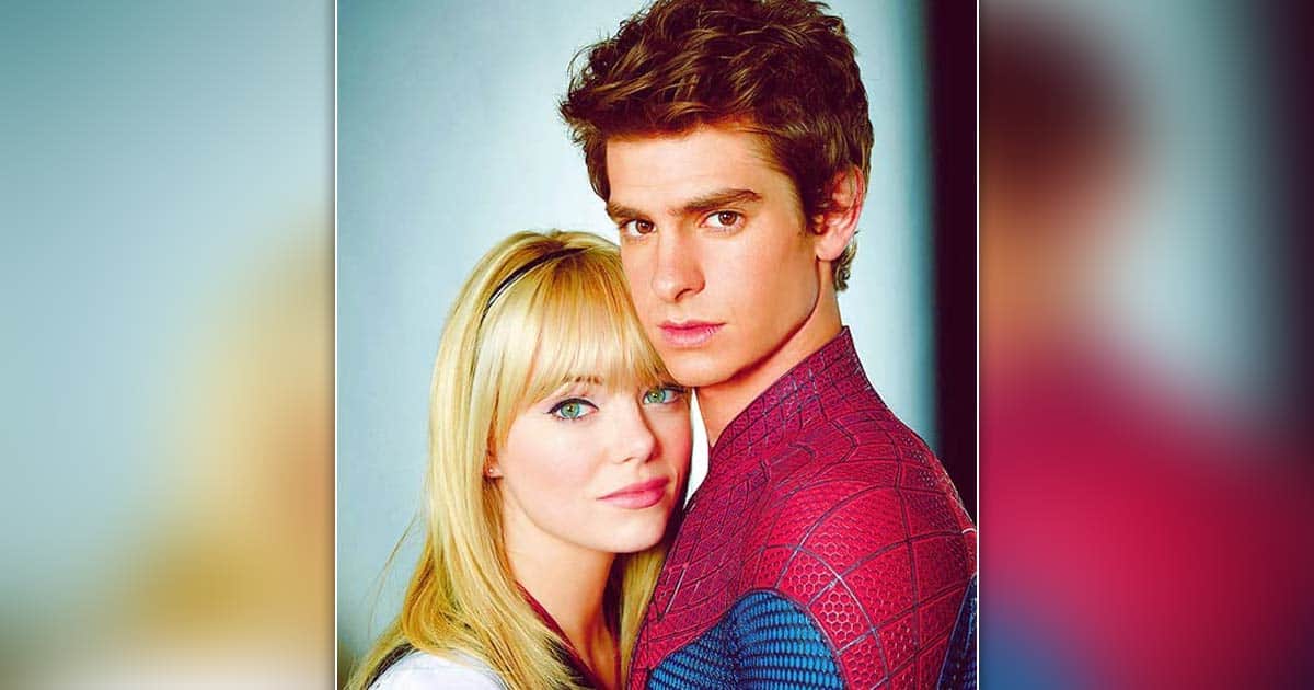 Emma Stone Called Andrew Garfield A Jerk For Lying About Spider-Man: No Way Home