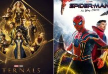 Eternals Star Knew About The Cameo Of Former Spideys In Spider-Man: No Way Home