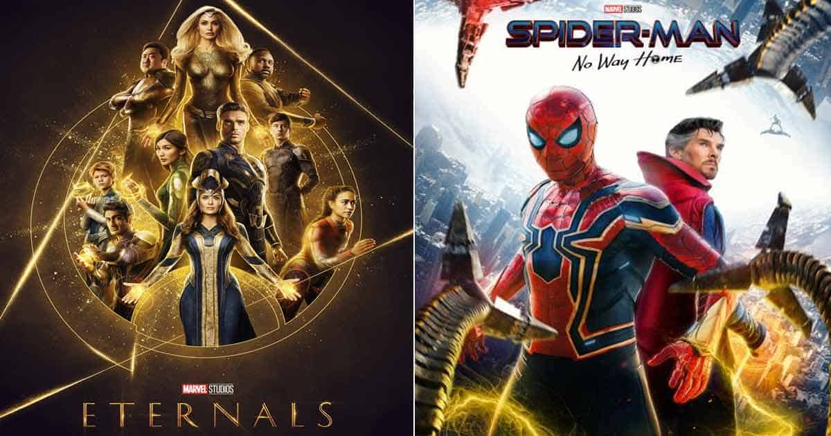 Eternals Star Knew About The Cameo Of Former Spideys In Spider-Man: No Way Home