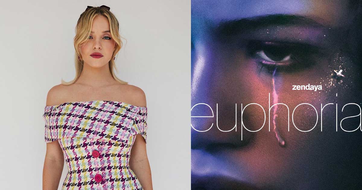 Euphoria Actress Sydney Sweeney Shares Her Toe Was Stepped On While Filming Season 2