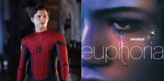 Euphoria Cast Suggest A Crossover Idea Between The Series & Tom Holland's Spider-Man
