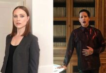 Evan Rachel Wood Shares Shocking Story Of Getting R*ped 'On Camera' By Marilyn Manson