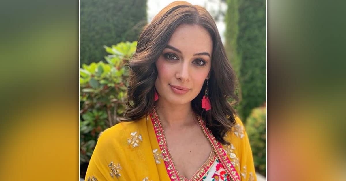 Evelyn Sharma On Sharing Breastfeeding Photo: “Such Images Show Vulnerability & Strength At The Same Time”