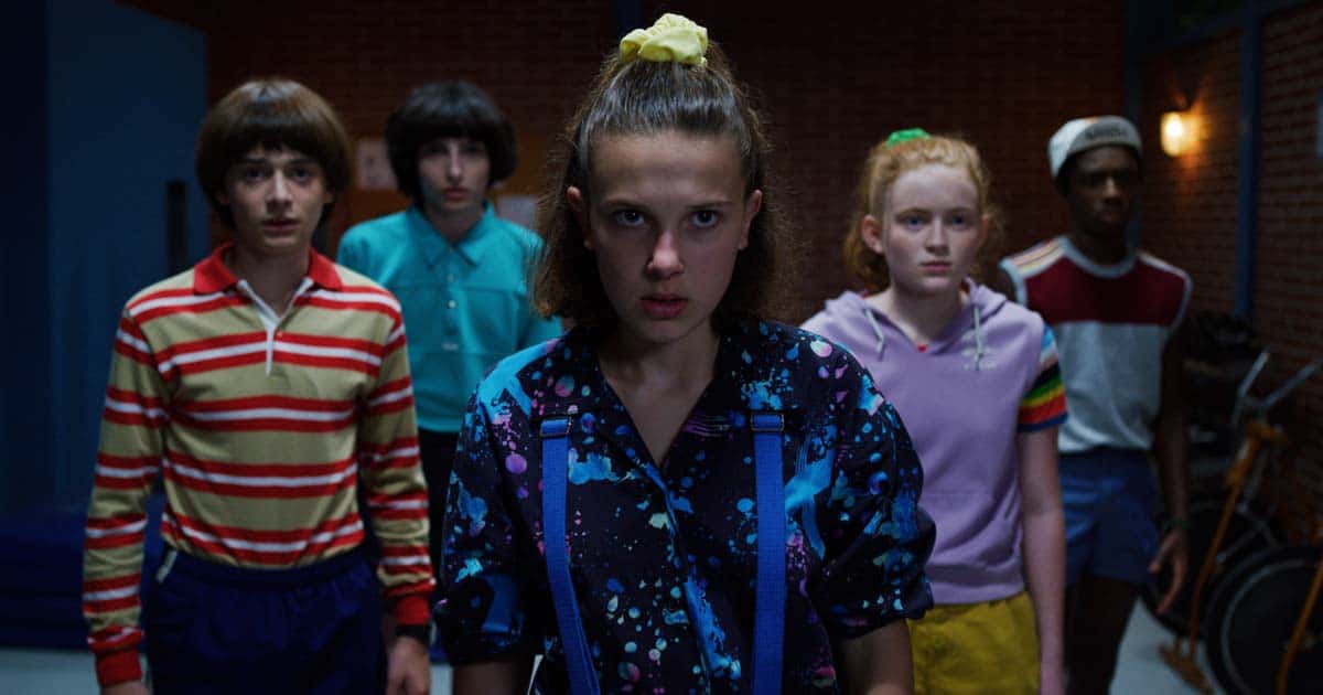Fans Find Clue & Decode Stranger Things 4 Release Date