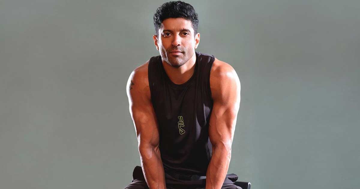 Farhan Akhtar Reminisce Training With Rashtriya Rifles Soldiers For 'Mission Frontline' - Deets Inside!