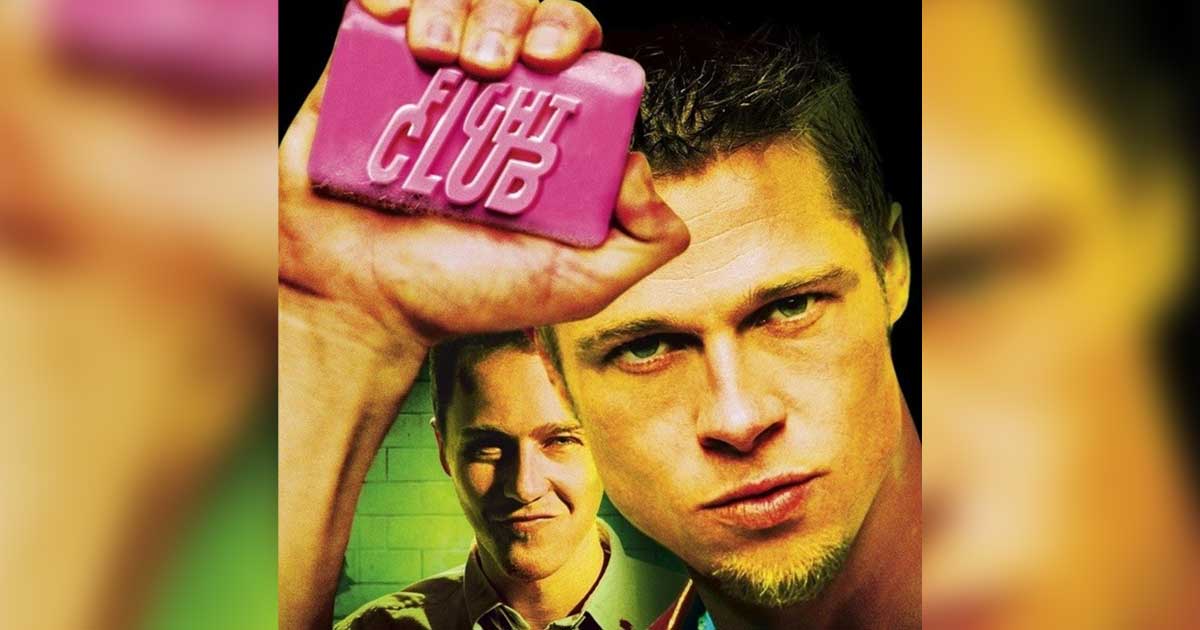 Brad Pitt & Edward Norton-Led Fight Club's Alternate Ending Changed Back To Original In China