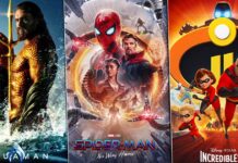 From Spider-Man: No Way Home To The Incredibles Here Are 10 Superhero Movies That Have Grossed The Highest In The Box Office