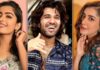 From Vijay Deverakonda, Rashmika Mandanna to Raashii Khanna, South stars to make Bollywood debuts this year