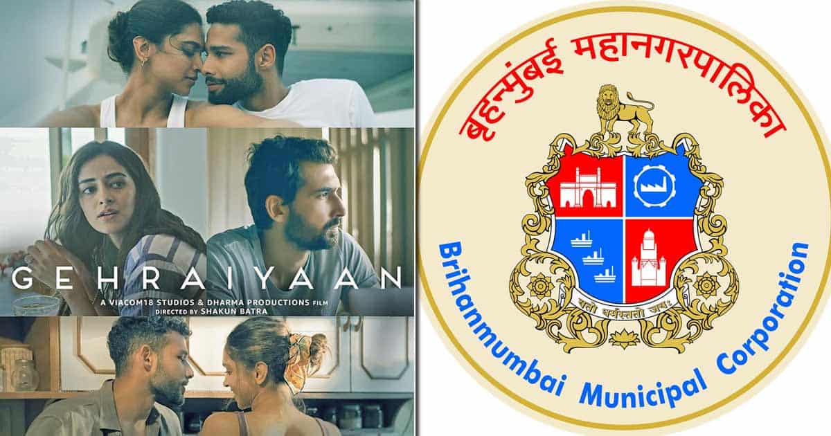 Gehraiyaan: BMC Gets Inspired By Deepika Padukone's Character To Come Up With A Fresh & Quirky Message On Waste Management, Read on