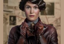 Gemma Arterton on 'The King's Man' character: 'She's very tough, cleverest person in the room'