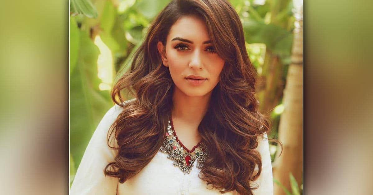 Hansika Motwani Reveals She Has Begun The New Year With Optimism & Nine Projects That Are Lined Up For Her!