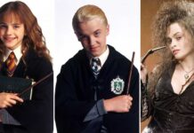 Harry Potter Fans Have Been Naming Their Kids After Hermoine, Draco, Bellatrix & More