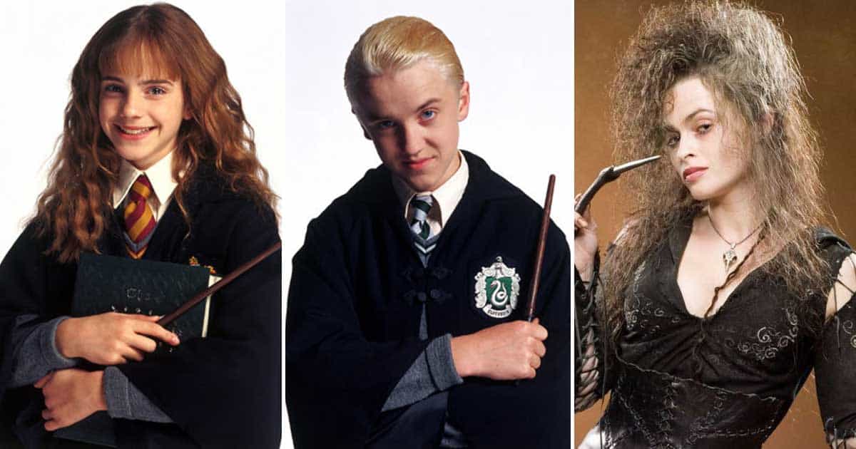 Harry Potter Fans Have Been Naming Their Kids After Hermoine, Draco, Bellatrix & More