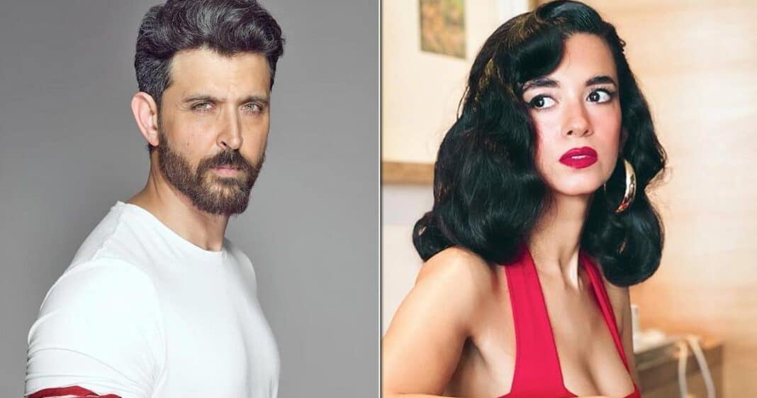 Hrithik Roshan & Saba Azad's Love 'Blossoming'? Rumoured Couple Went To