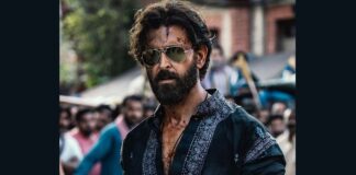 Hrithik Roshan’s first look as Vedha revealed by makers of Vikram Vedha on occasion of his birthday