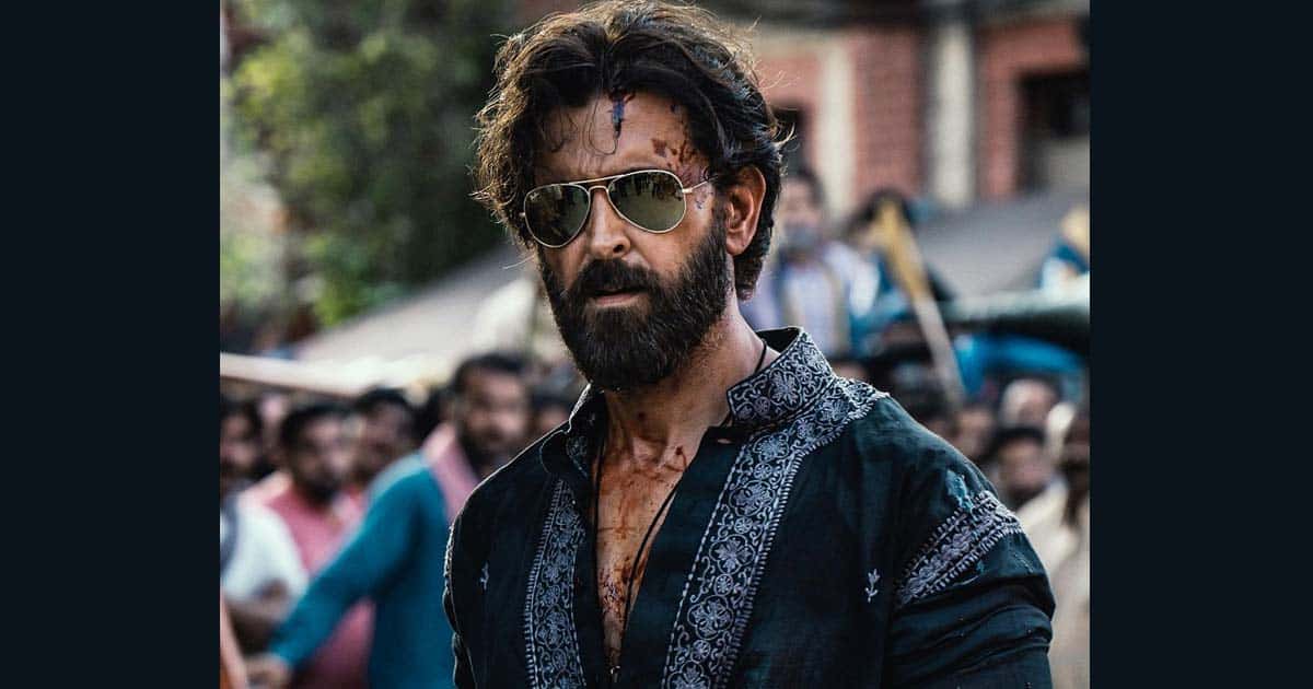 Hrithik Roshan’s first look as Vedha revealed by makers of Vikram Vedha on occasion of his birthday
