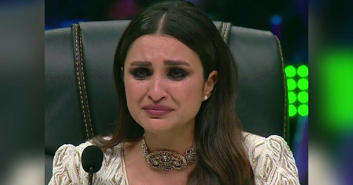 Hunarbaaz: Desh Ki Shaan: Parineeti breaks down on hearing contestant's moving story