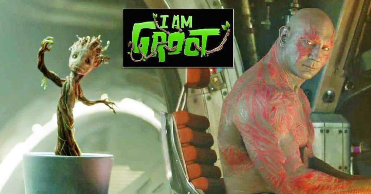 I Am Groot To Feature Drax, But Will Dave Bautista Play Him?