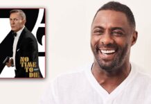 Idris Elba Has Been Discussed As Tbe Next James Bond
