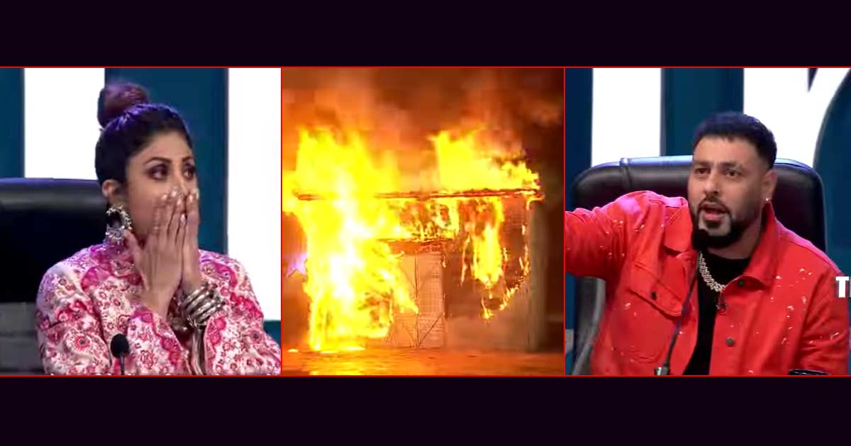 India's Got Talent 9 Makers Bashed For The 'House On Fire' Act, A Netizen Says, "Best Comedy Show For TRP” – Deets Inside