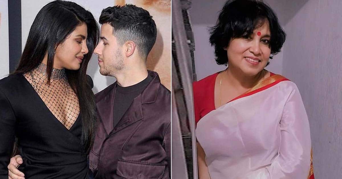 Is Priyanka Chopra, Nick Jonas's Surrogate Pregnancy Related To Taslima Nasreen's 'Readymade Babies' Comment? Read on
