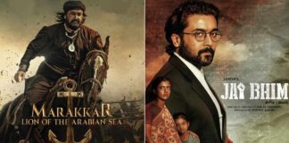 'Jai Bhim', 'Marakkar' make it to Oscars 'submission list'