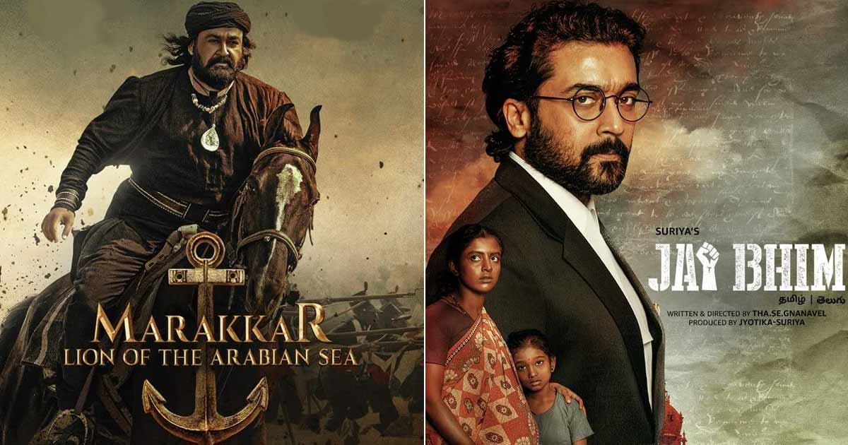 'Jai Bhim', 'Marakkar' make it to Oscars 'submission list'